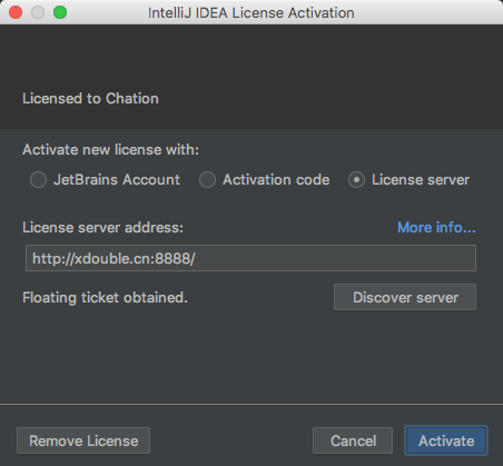 IntelliJ 的使用入门