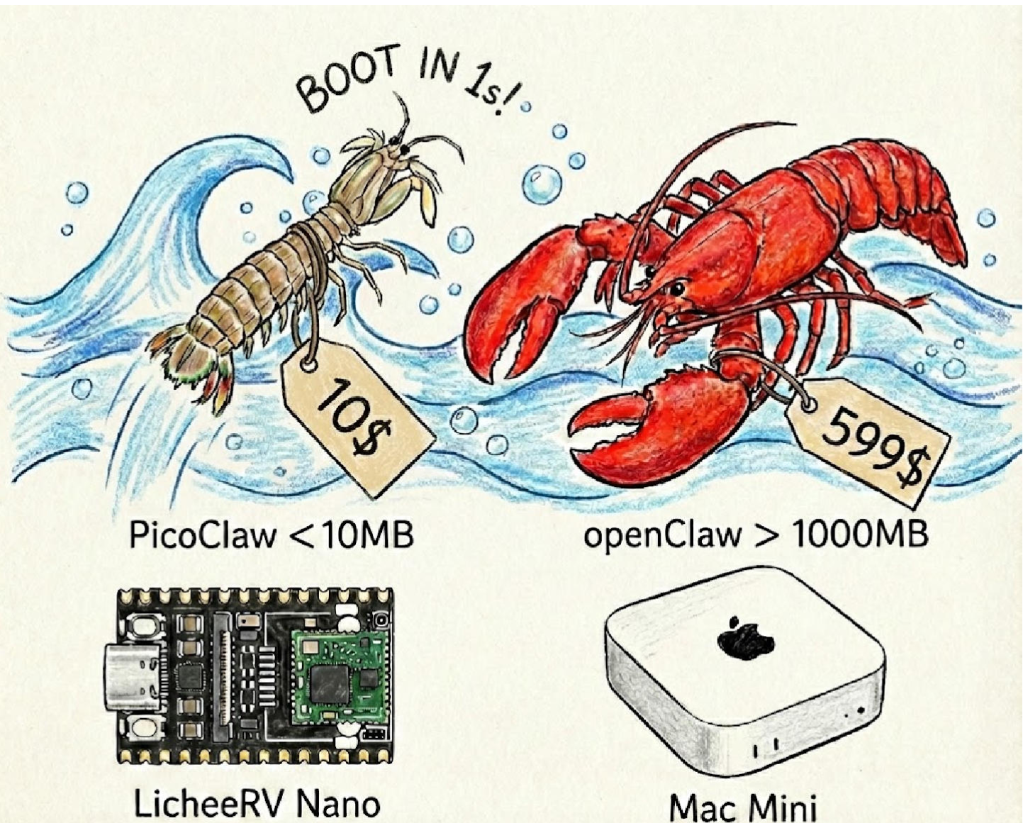 为博客接入 AI 智能客服：PicoClaw 部署实战