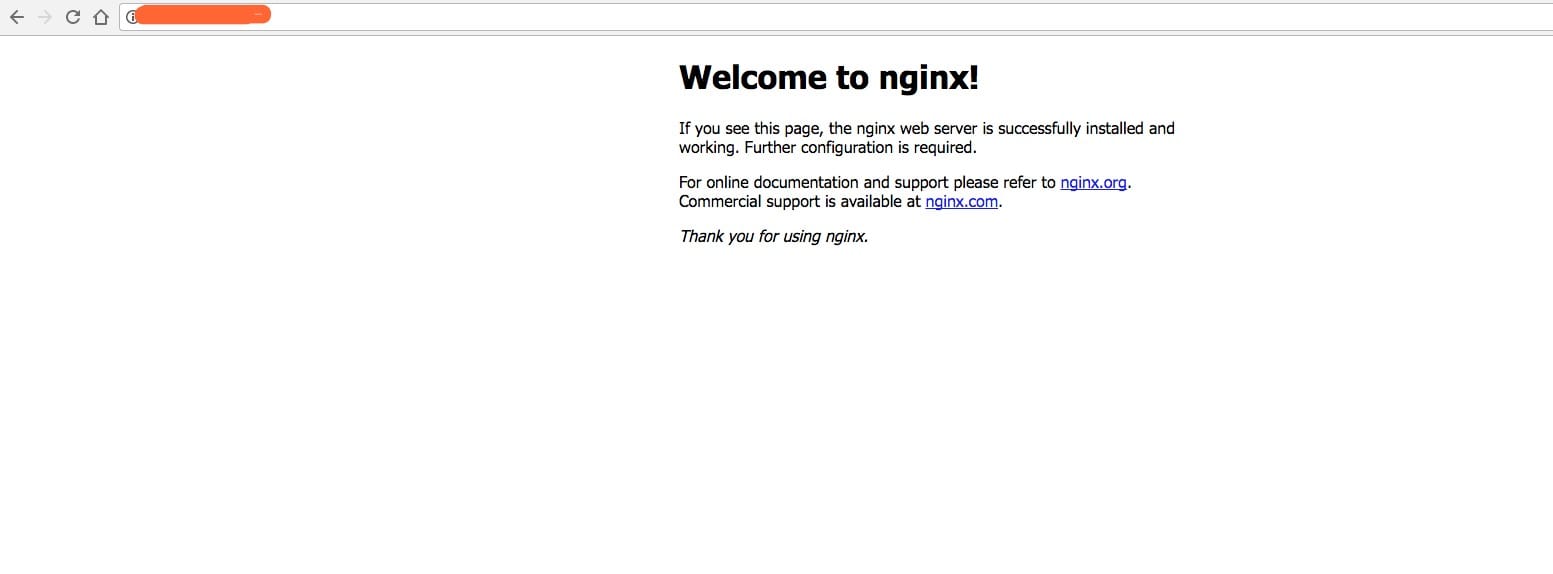 编译和升级 NGINX