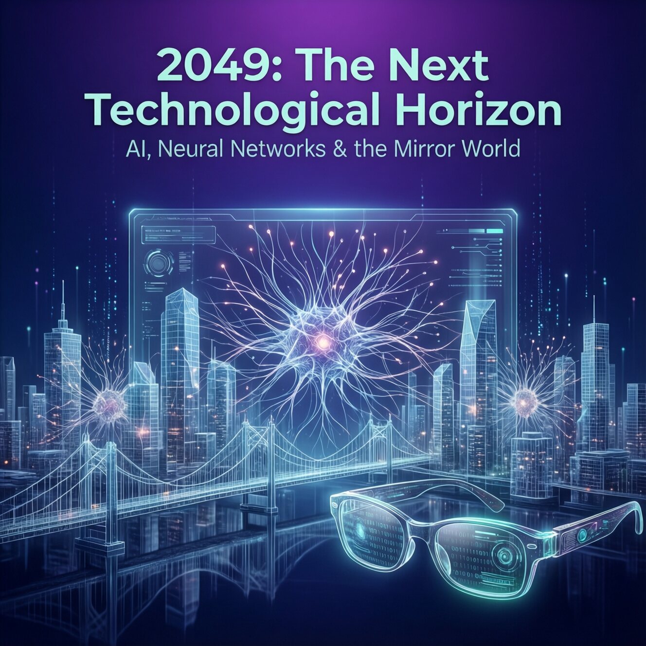 Reading *2049: The Next 10,000 Days* — KK's 25-Year Tech Prophecy