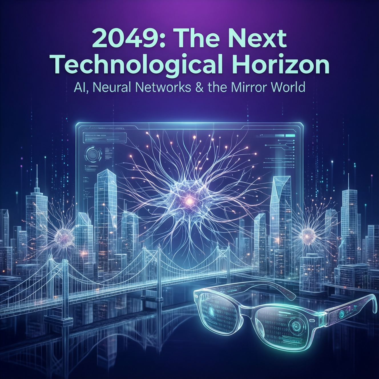 读《2049：未来10000天的可能》—— KK 的25年技术预言