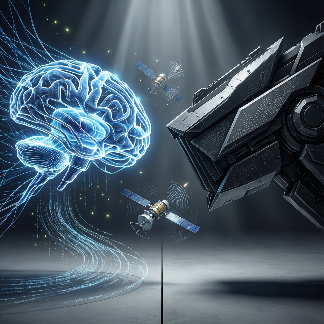 AI真的能扣动扳机吗?——聊聊硅谷与五角大楼的博弈