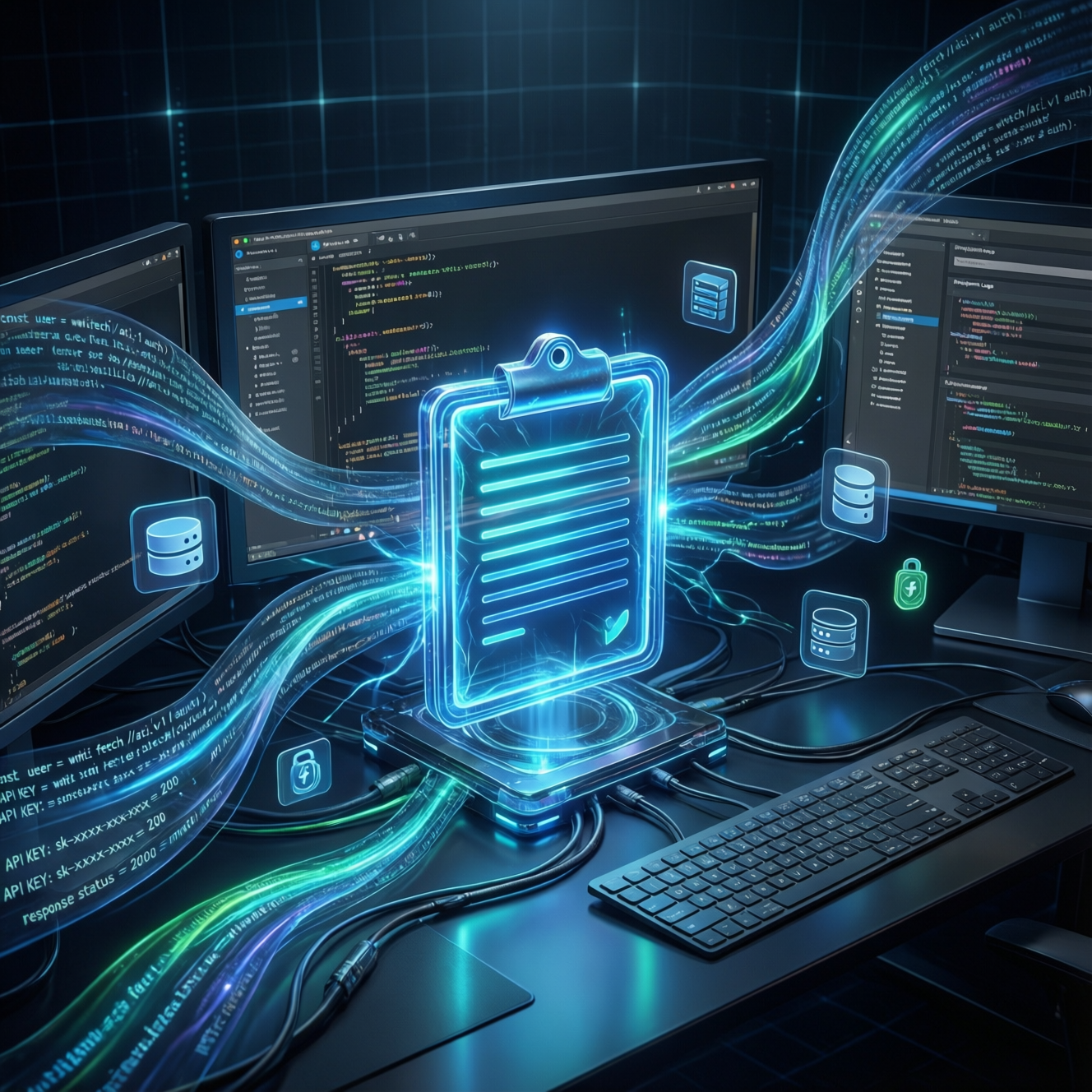 ClipVault：一款为开发者打造的跨平台剪贴板管理神器