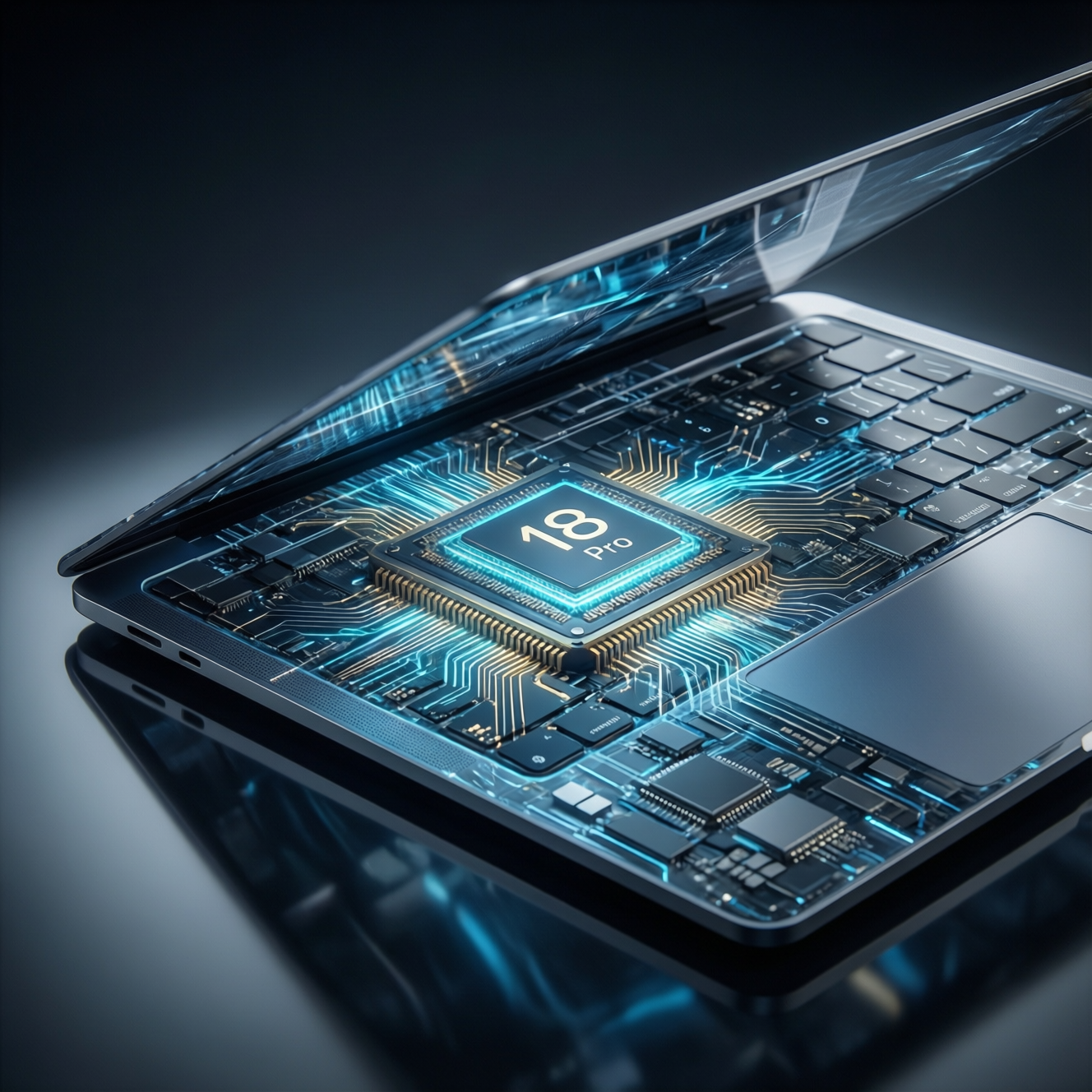 苹果的“精准刀法”:从M3到A18 Pro,一场软硬协同的阳谋