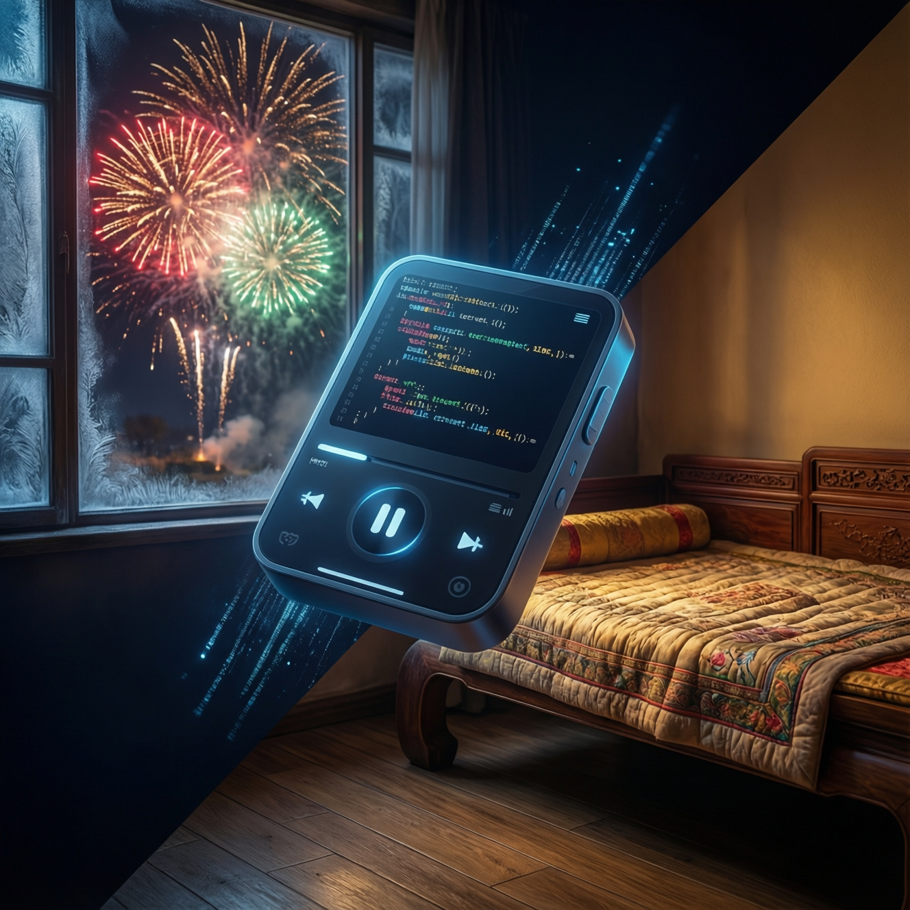 悦音播放器：一个 Flutter 本地音乐播放器的诞生