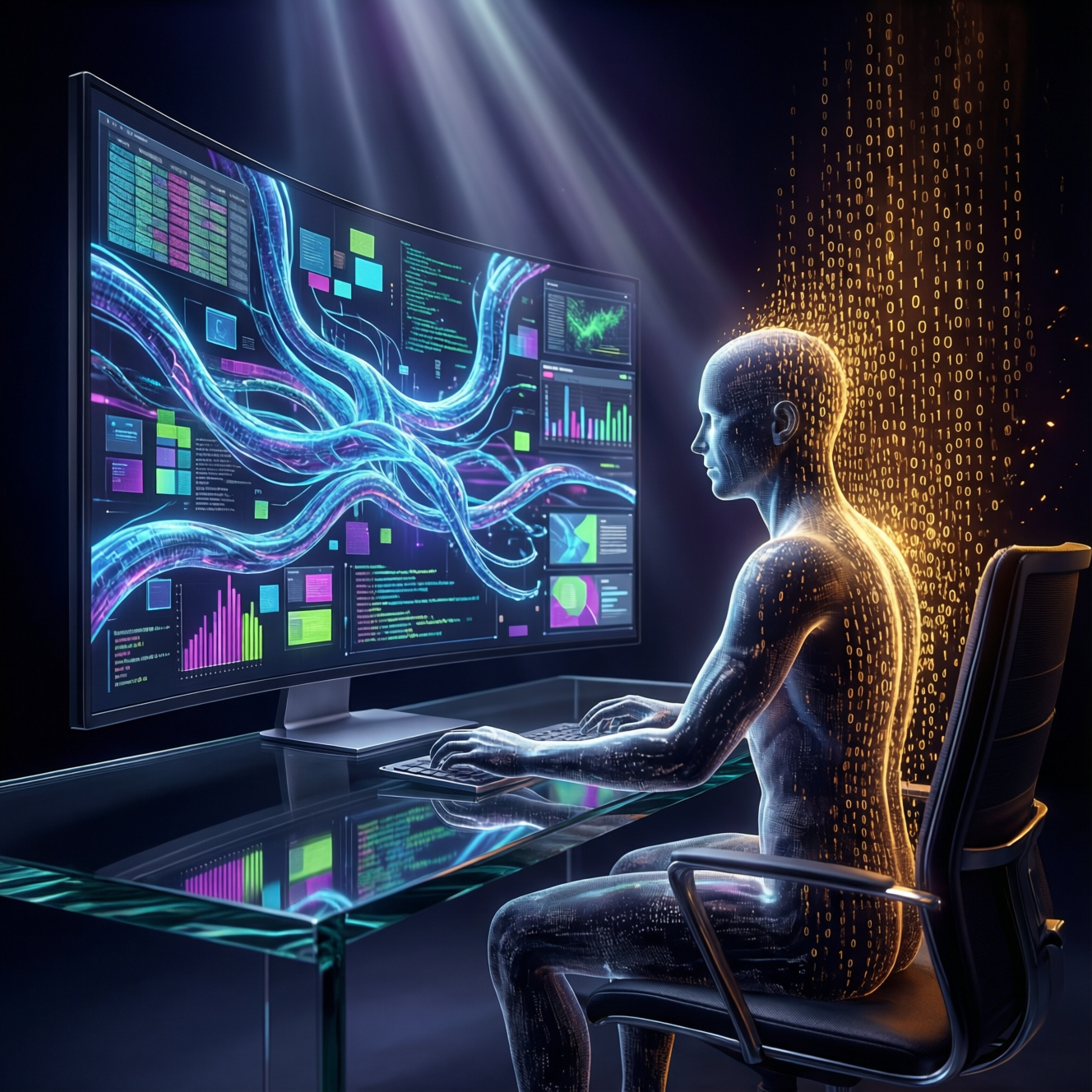 GPT-5.4的“原生操控”：是技术革命，还是新一轮的“自动化焦虑”？