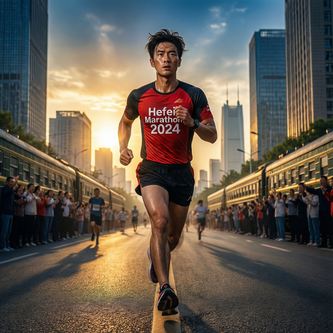 合肥马拉松