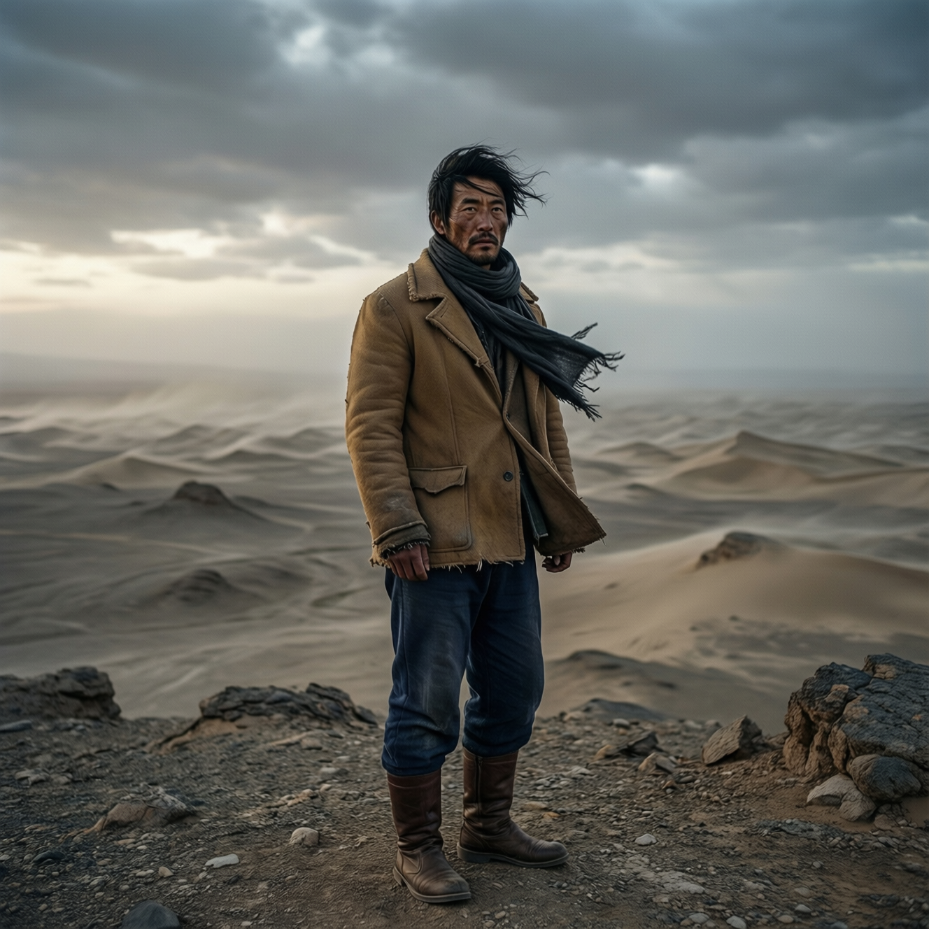 再回甘肃:一场来不及告别的奔丧