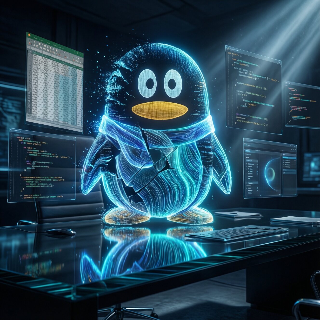 When QQ becomes AI's 'host': we don’t need a pet that chats—we need a partner we can work with