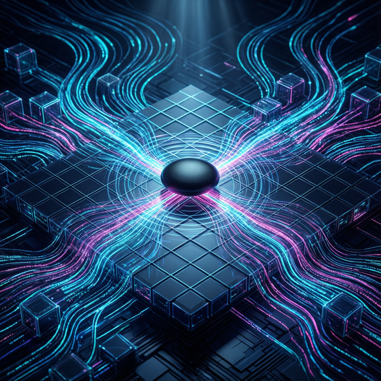 微信AI的「暗度陈仓」:当所有人盯着大模型时,腾讯在下一盘什么棋?
