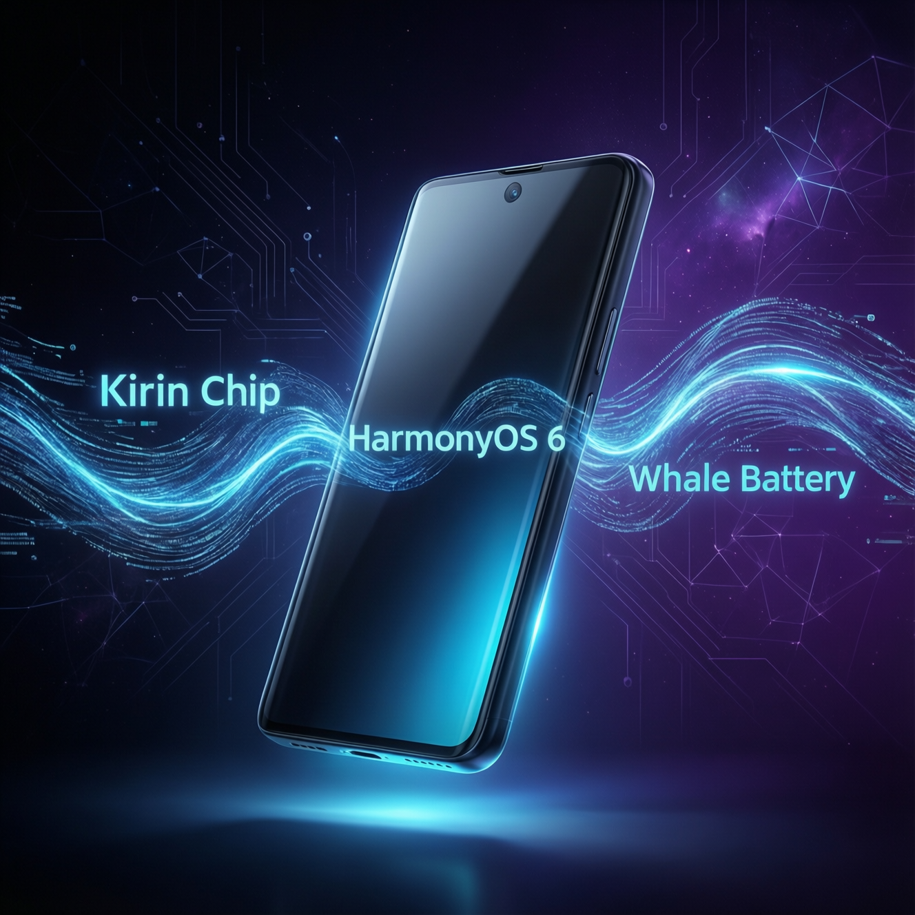 麒麟芯、鸿蒙6与巨鲸电池:华为的“组合拳”与生态突围