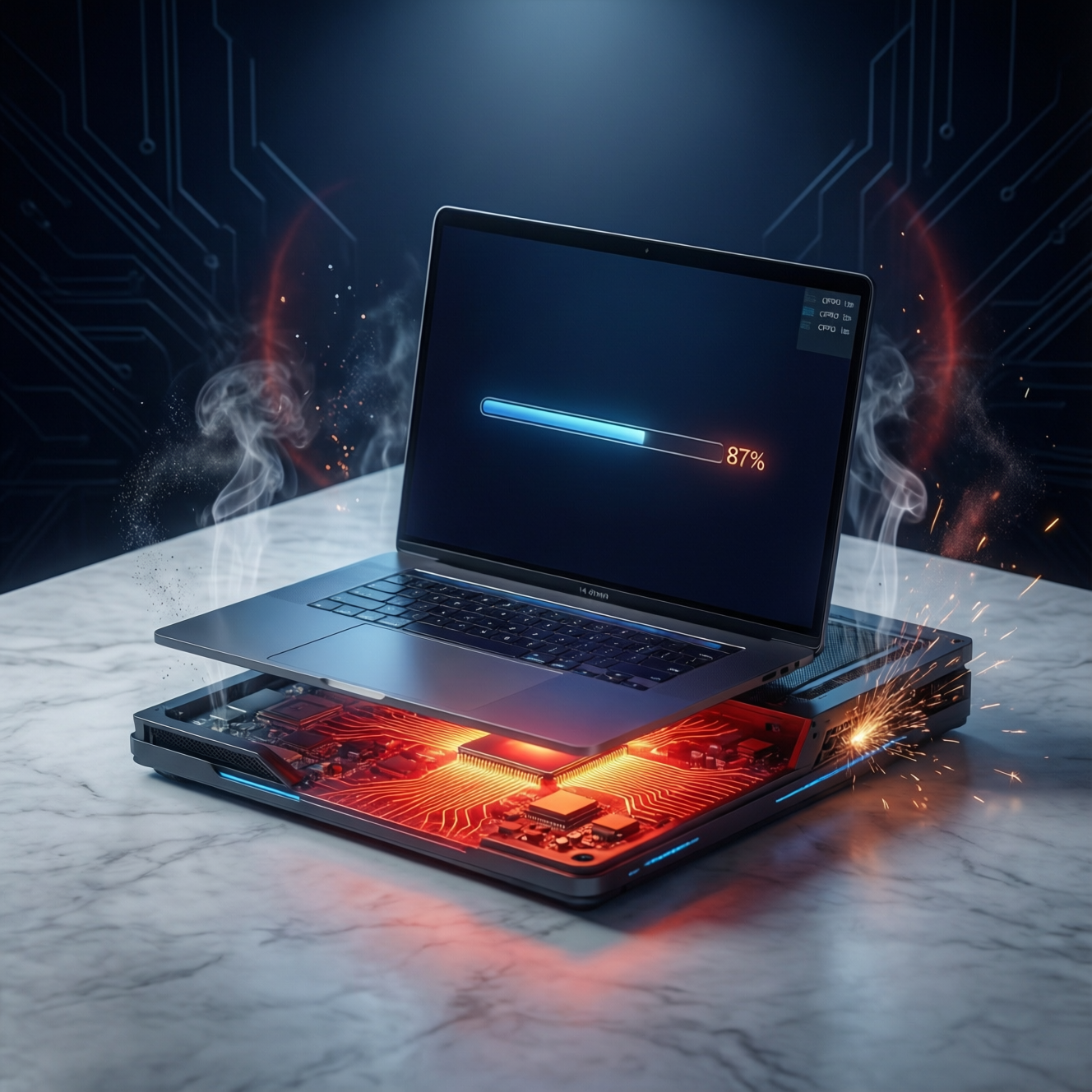 苹果的“甜蜜负担”:当极致性能撞上物理极限