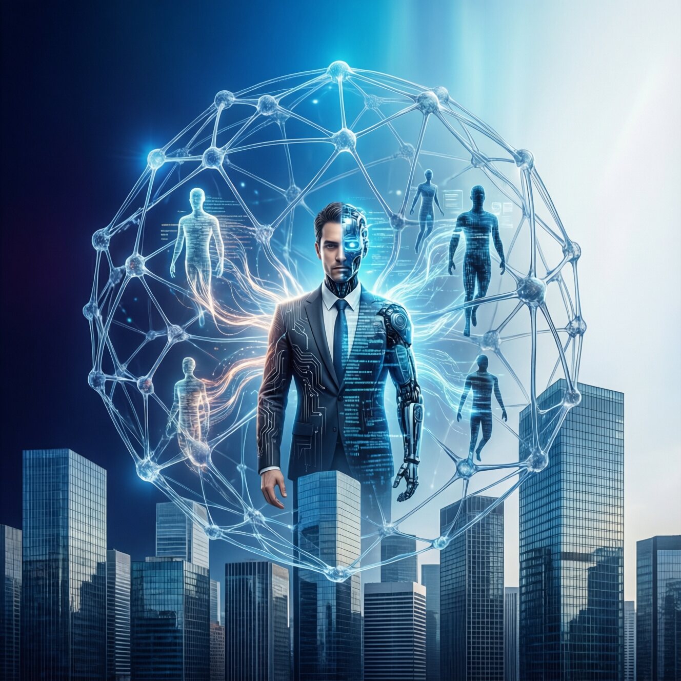 AI isn't the end of careers, it's career reconstruction