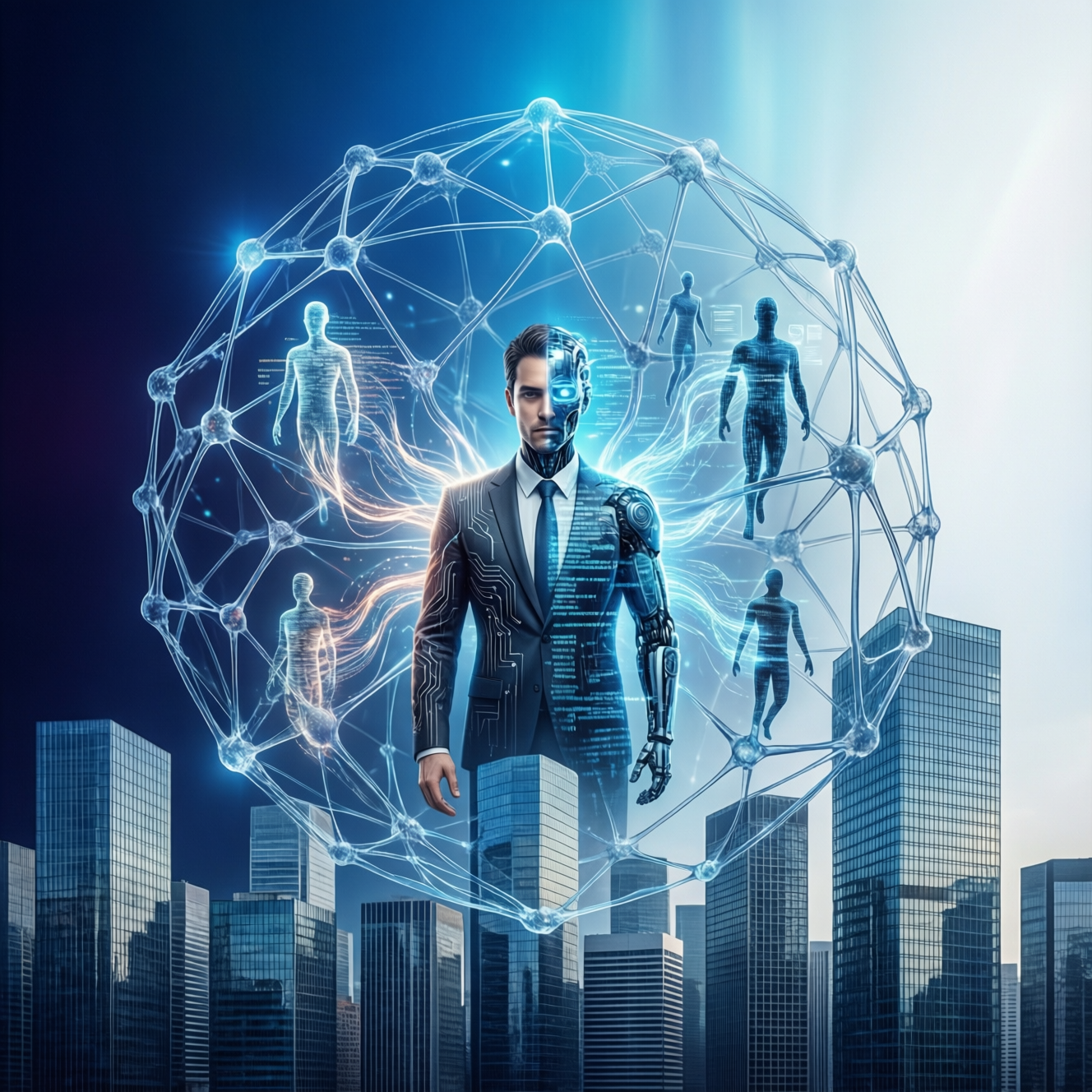 AI不是职业末日，而是职业重构