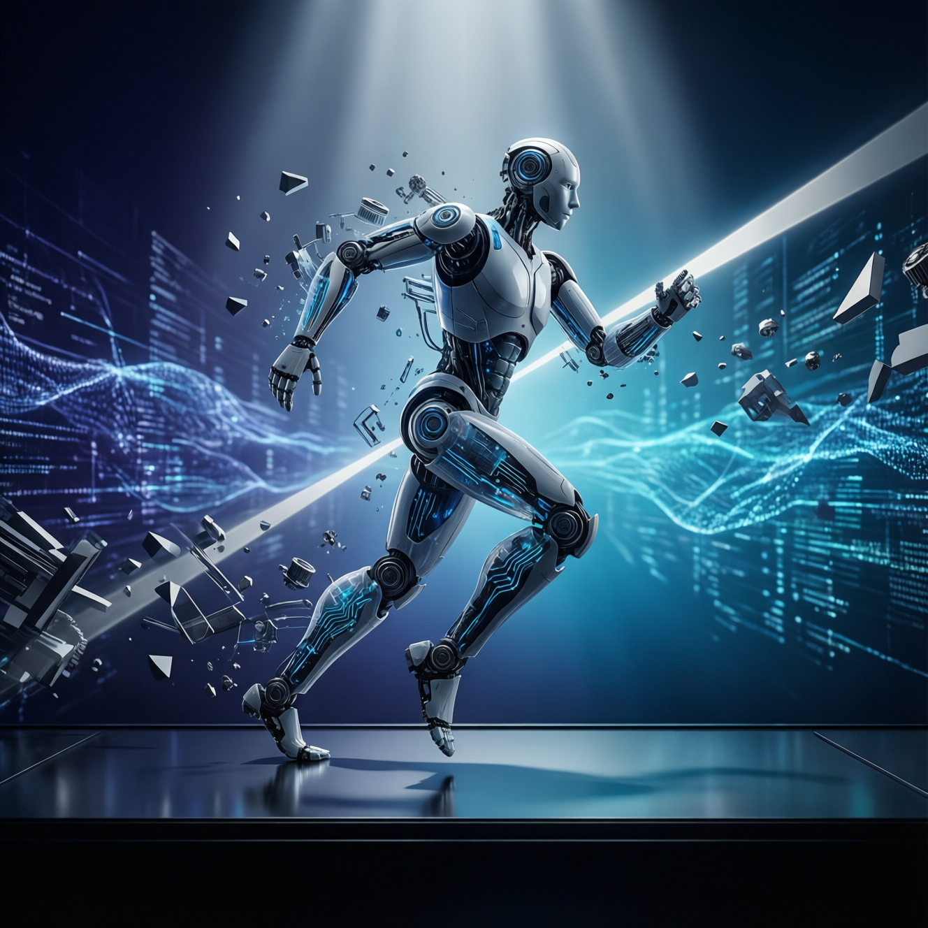 特斯拉的百万机器人,卡在了谁的“关节”上?