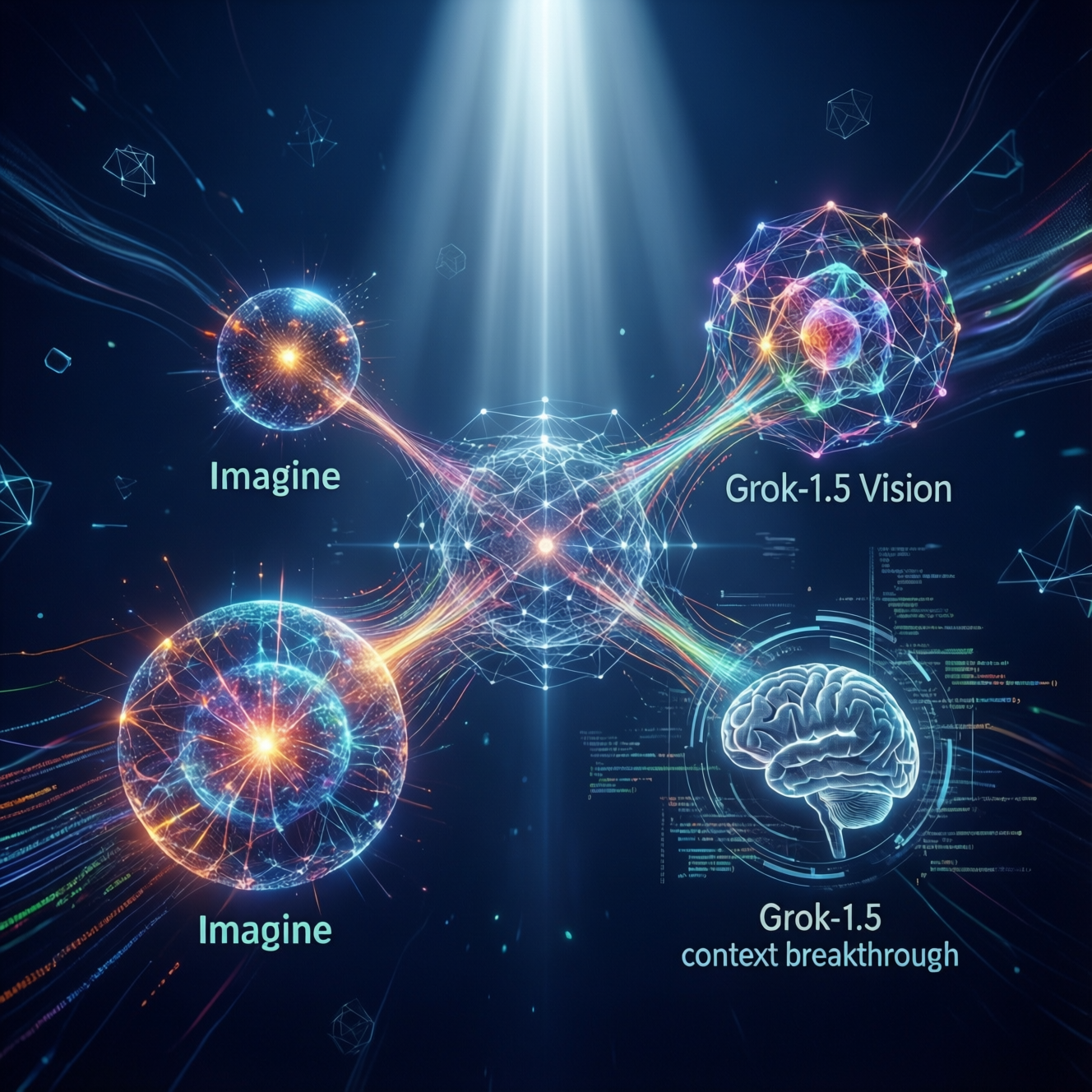Grok三连击:AI视频、大模型与舆论场的“狂飙”