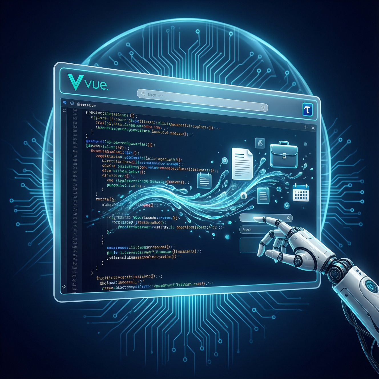 打个工：基于 Electron + Puppeteer 的求职自动化工具技术解析