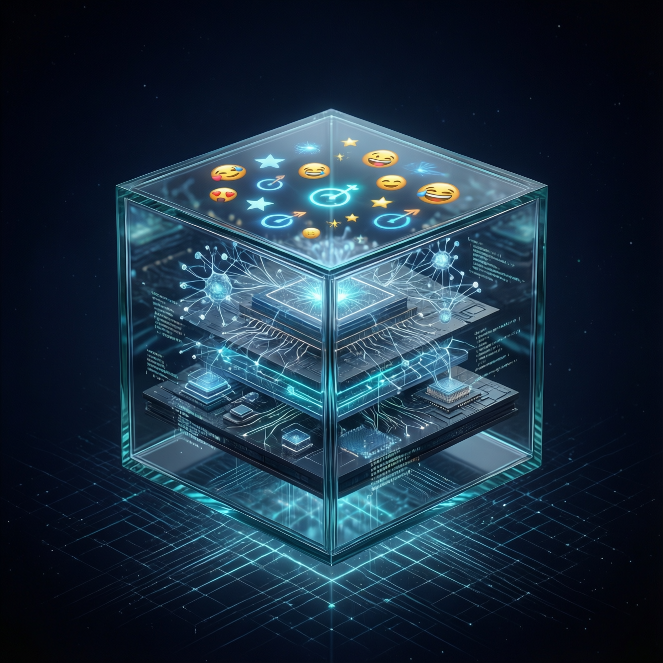 表情包背后:从Unicode到渲染,看苹果的系统级工程哲学