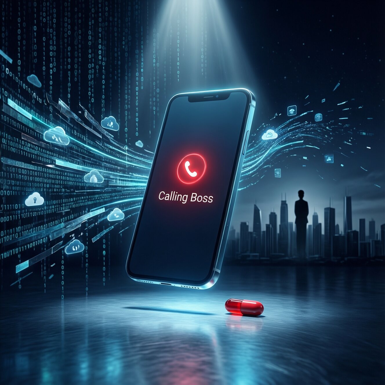 Midnight Auto-Dialing and the Cloud Service Exit: The 'Certainty' Crisis of the Intelligent Age
