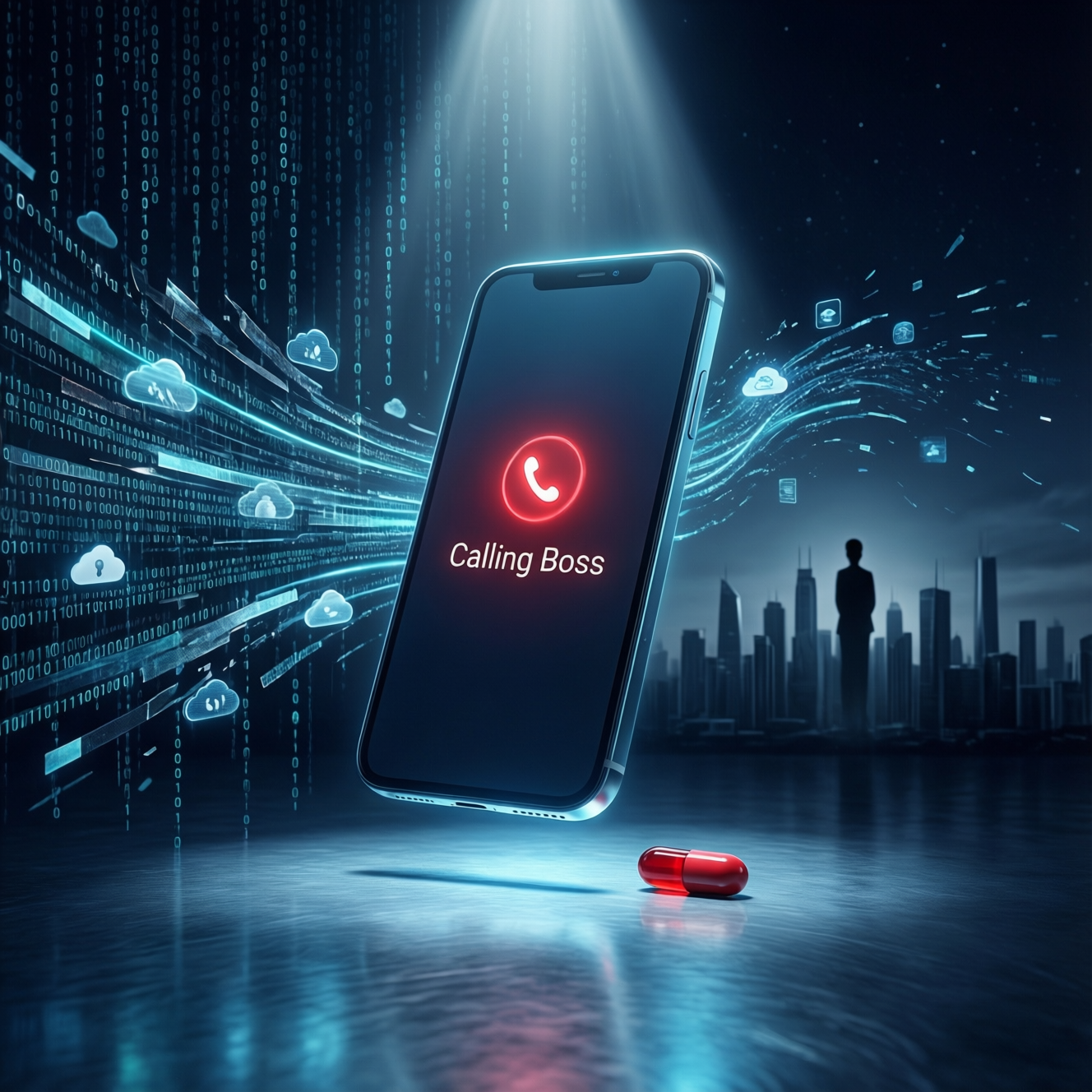 半夜自动拨号与云服务退场:智能时代的“确定性”危机