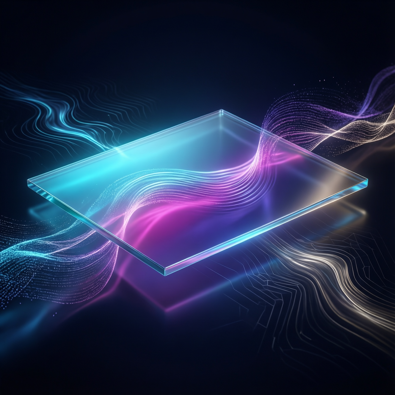 鸿蒙6的光感视效：不止于“好看”的交互革命