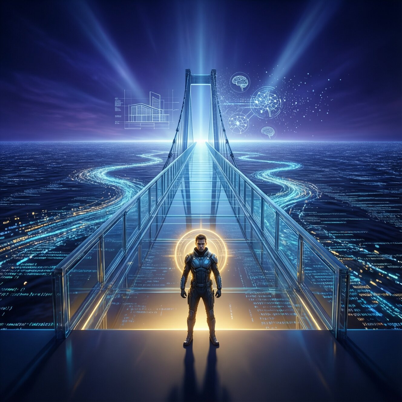 The Senior Expert's Last Window: Rebuilding Your 'Moat' with AI Thinking