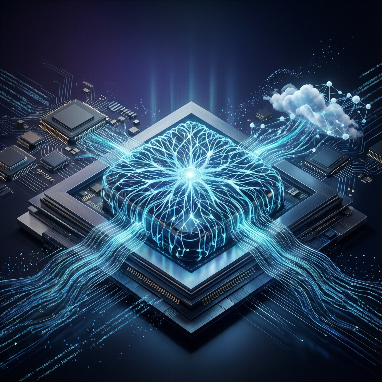 华为AI:从“备胎”到“引擎”的架构跃迁