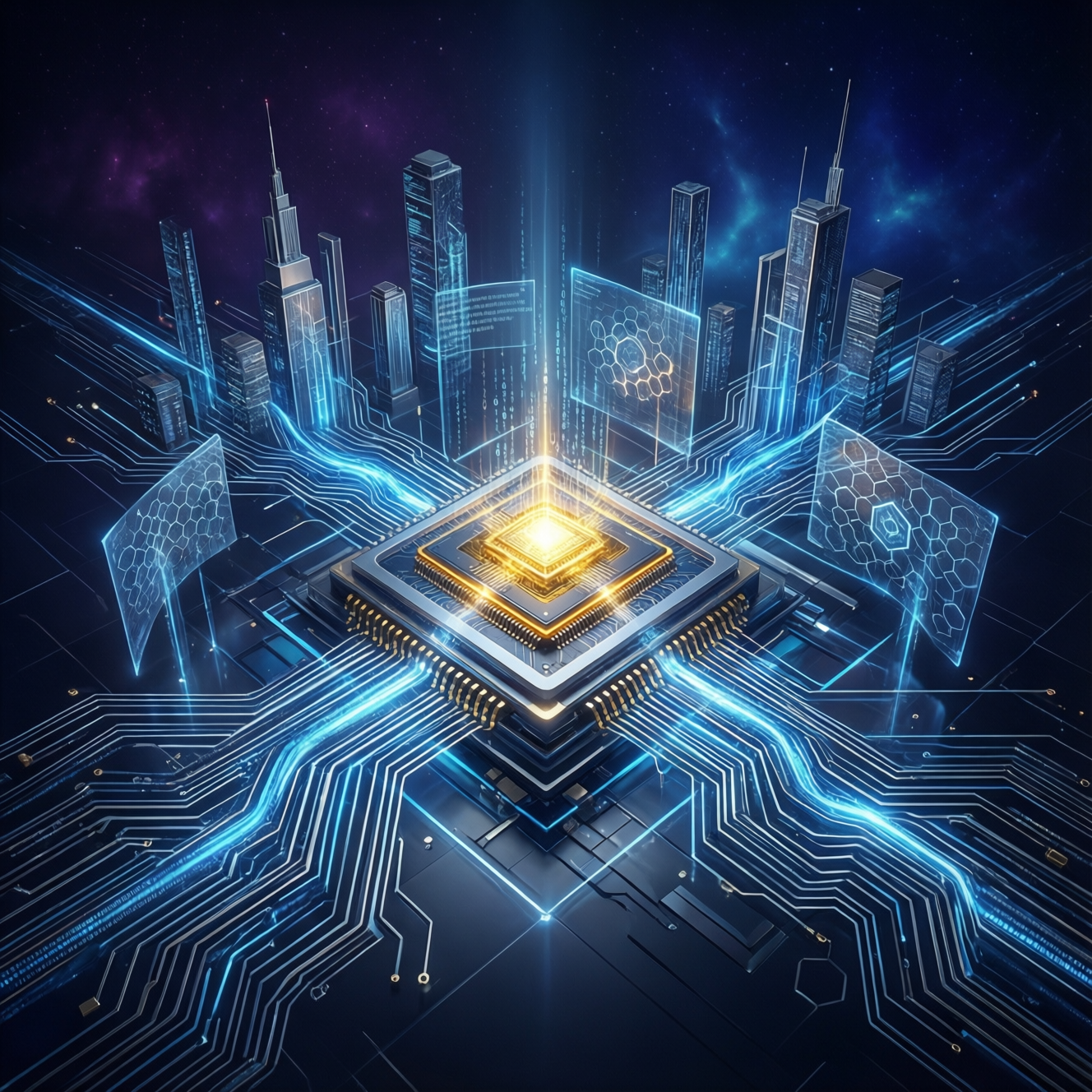 华为AI：从“备胎”到“引擎”的技术架构跃迁