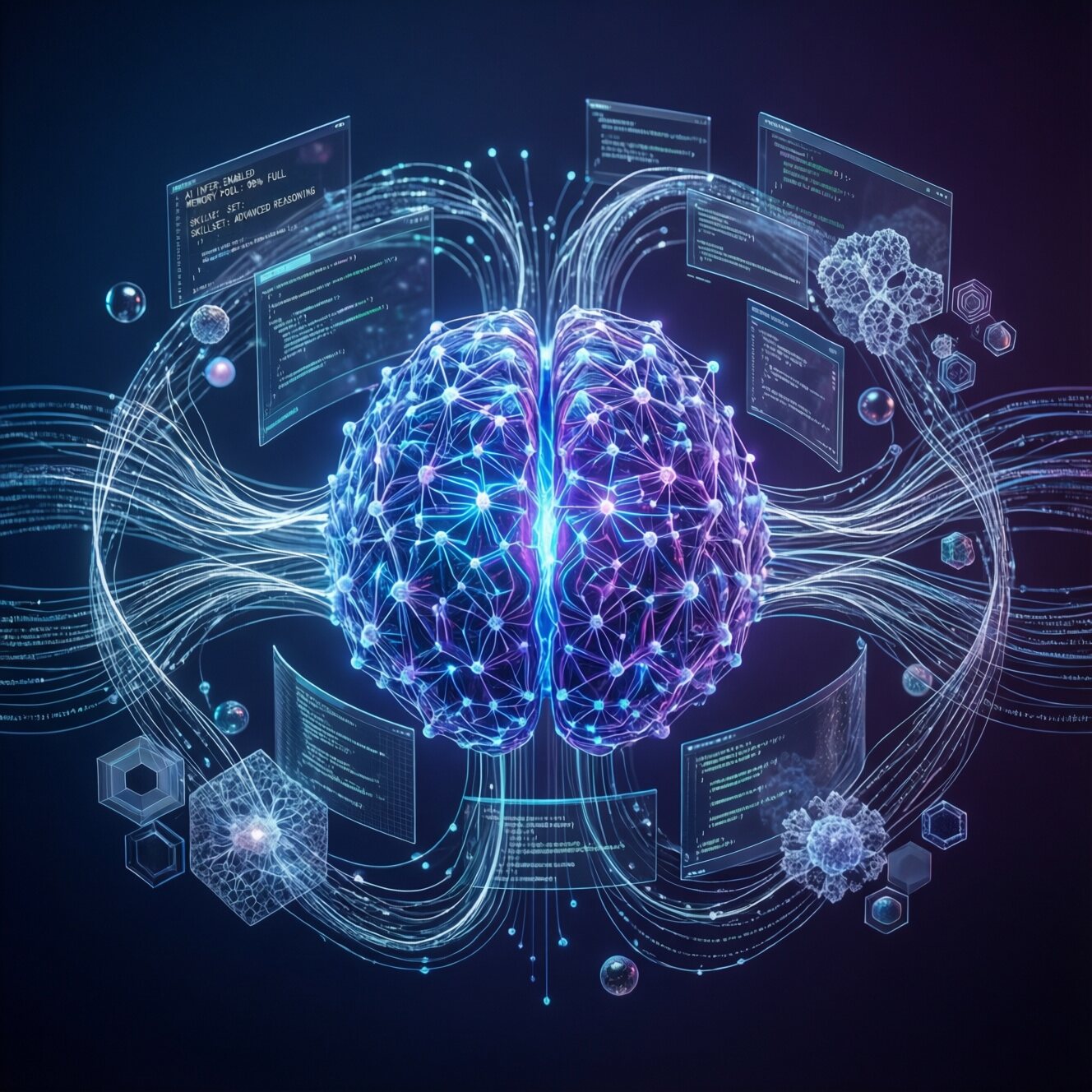 Building an Intelligent Agent with LangGraph That Supports Skill Auto-Discovery and Memory Storage