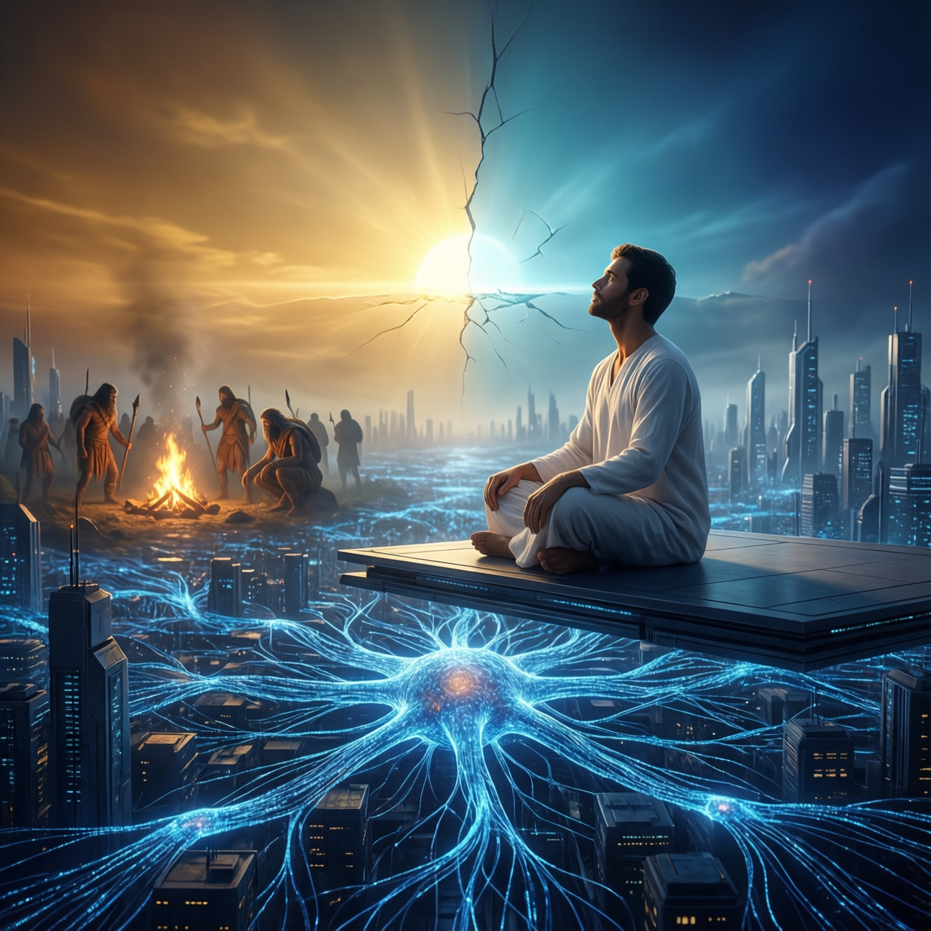 《工作的意义》:当AI时代来临,我们还需要拼命工作吗?