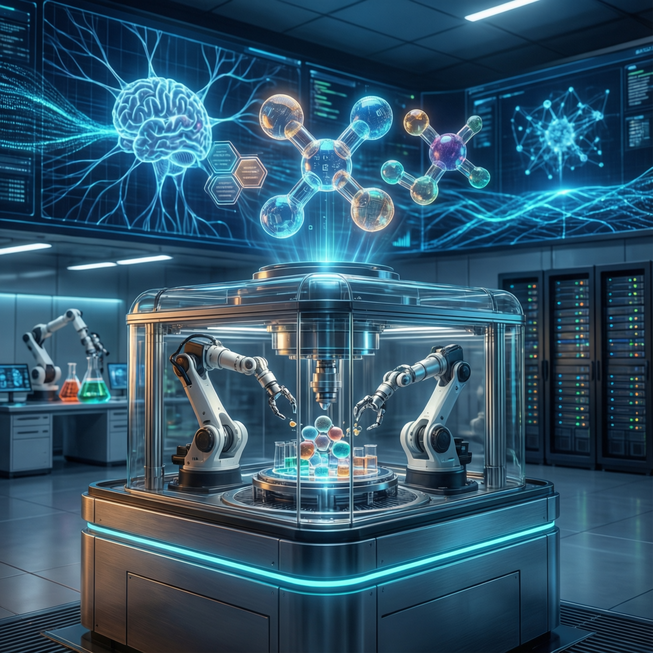 AI制药：从“炼丹”到“造药”的工程革命