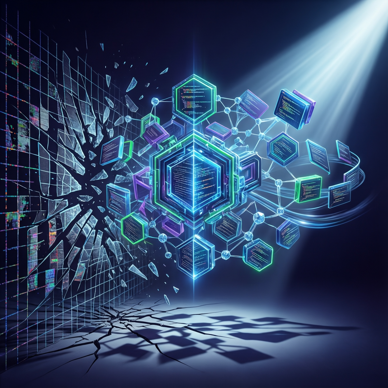 排版引擎的“反叛”：Pretext如何绕过DOM重塑Web排版