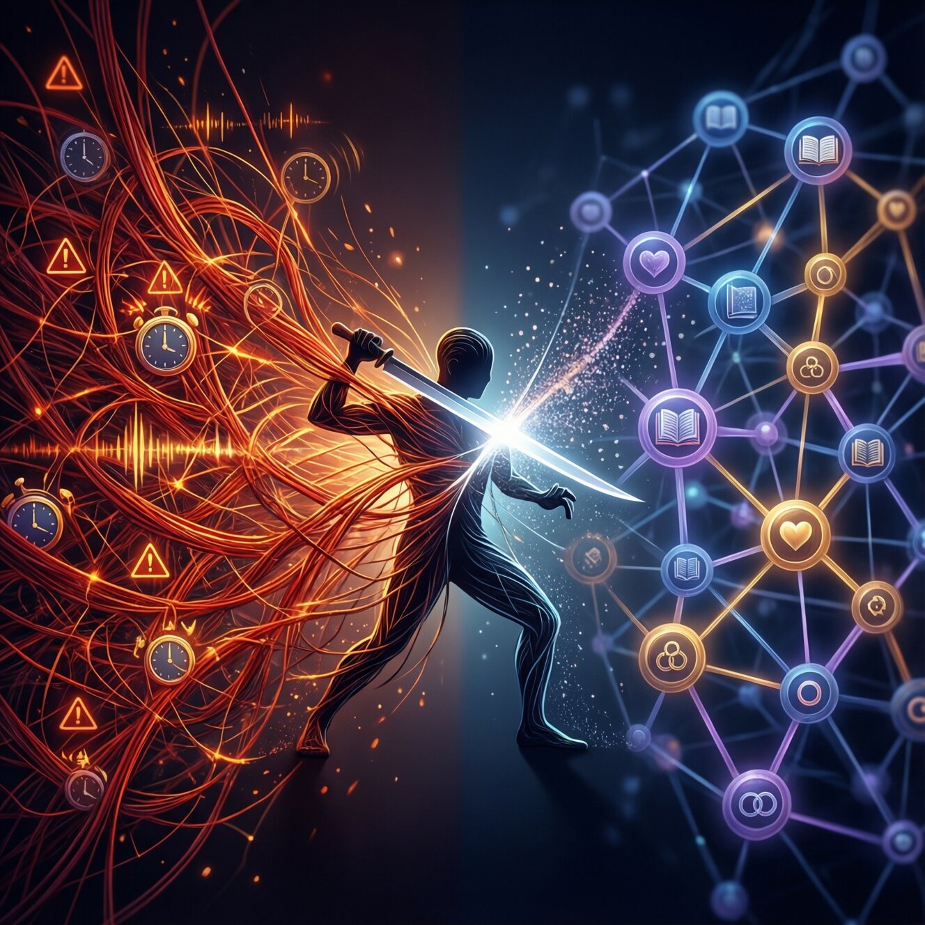 Putting First Things First: Breaking Free from the Grind of Busywork and Focusing on Quadrant II
