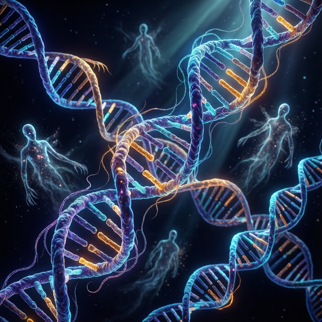 A Deep Study Report on *The Selfish Gene*