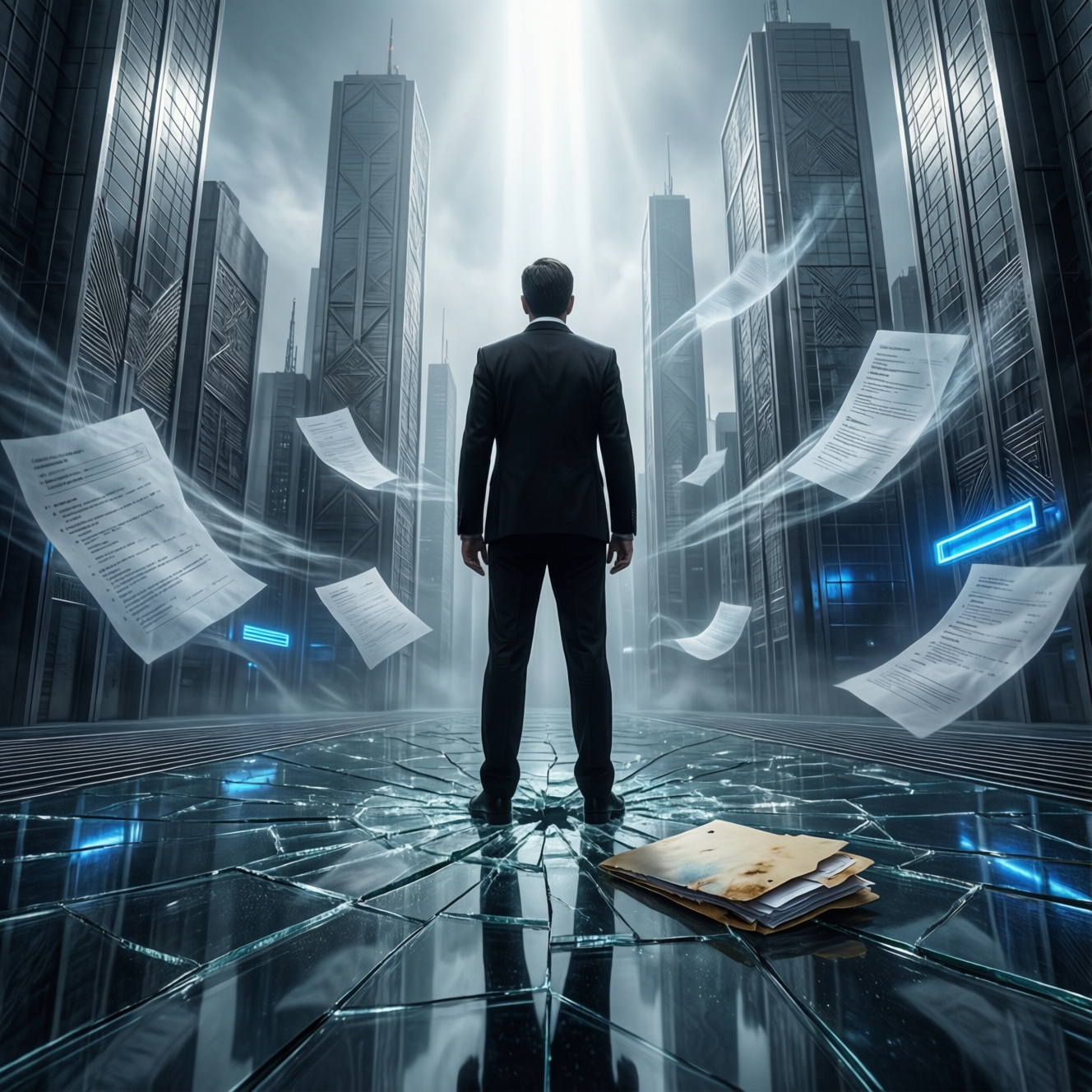 清醒入世：法律之下，打工人的生存真相