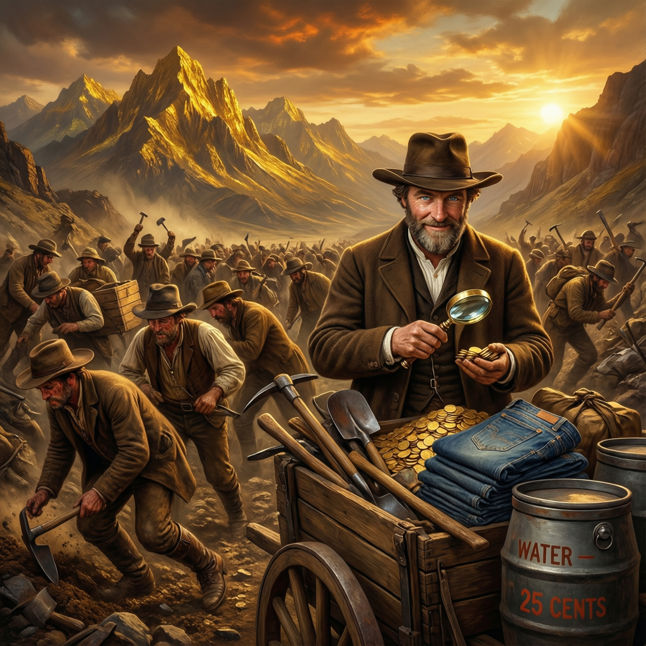 别被OPC给忽悠了：杭州力推背后，普通人的创业陷阱远比红利真实