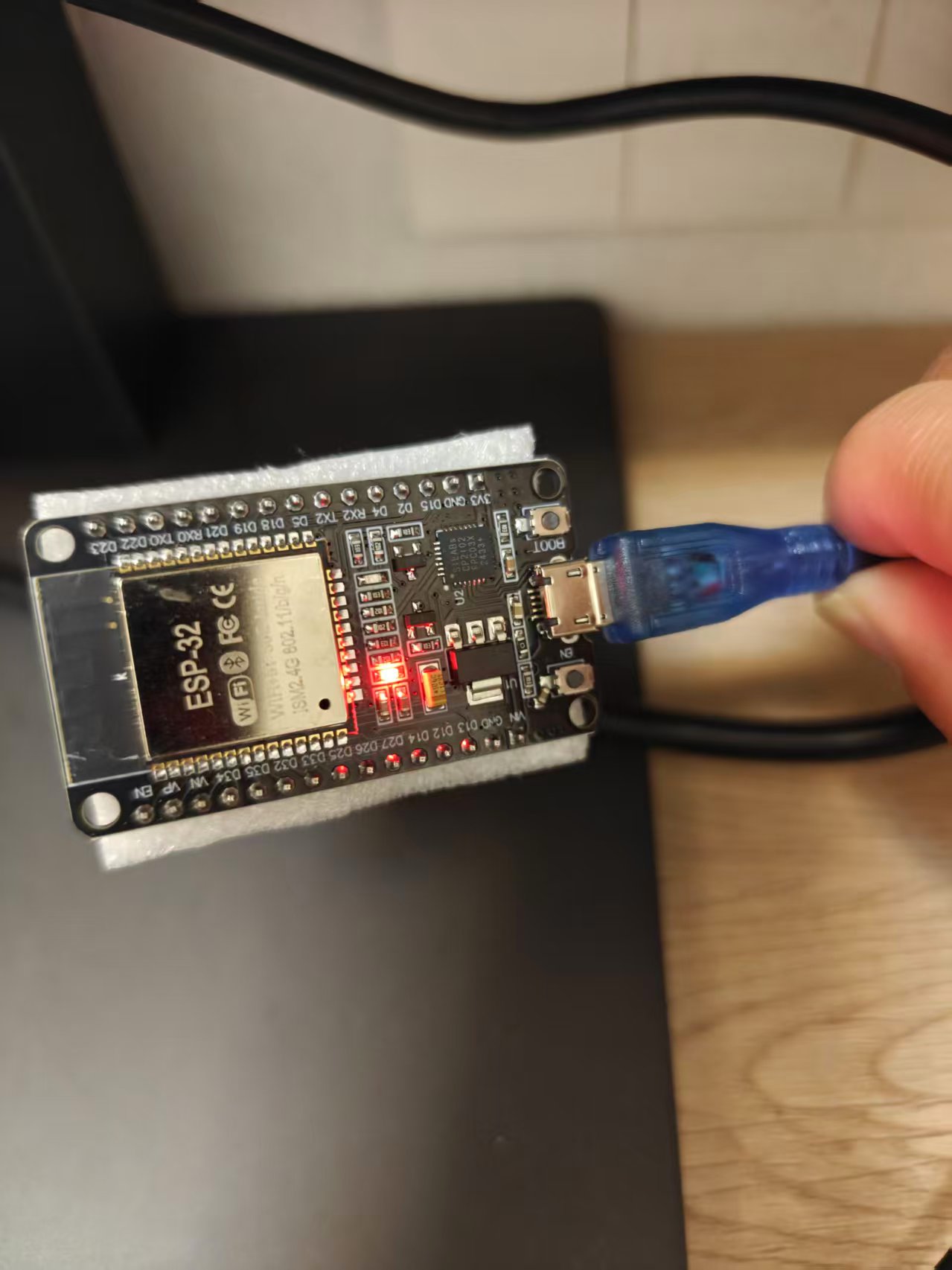 ESP32 开发板