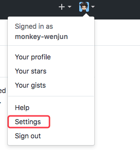 IEDA 连接 GitHub