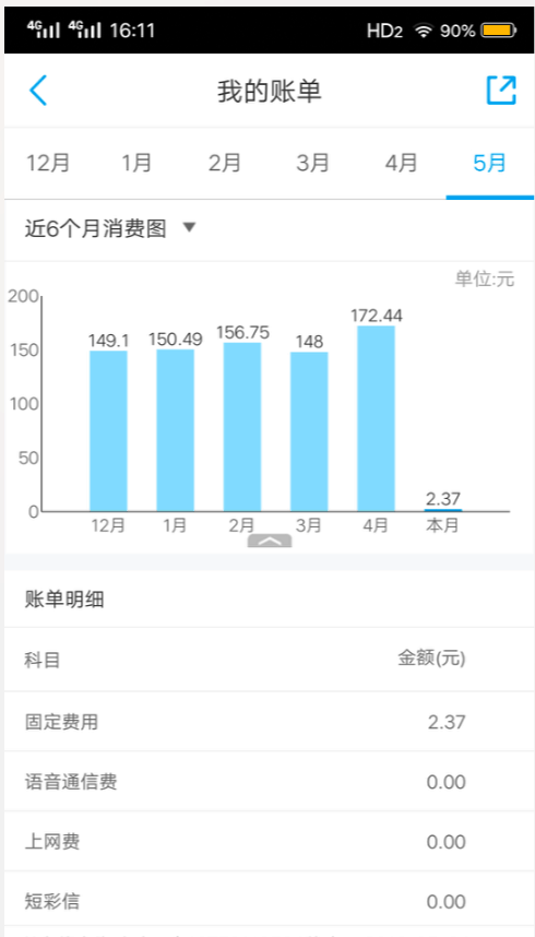 我为什么不用中国移动的流量了