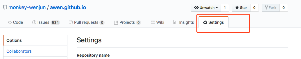 使用github pages + CDN 加速博客