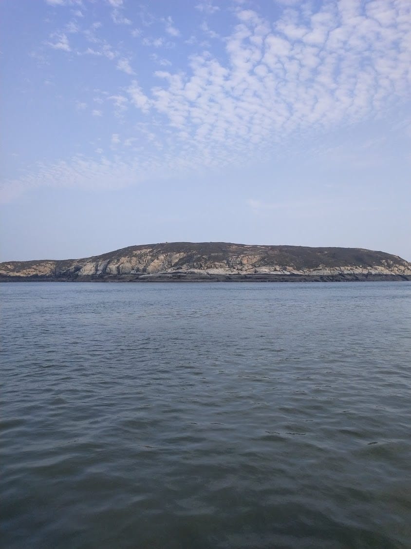  五一海岛游