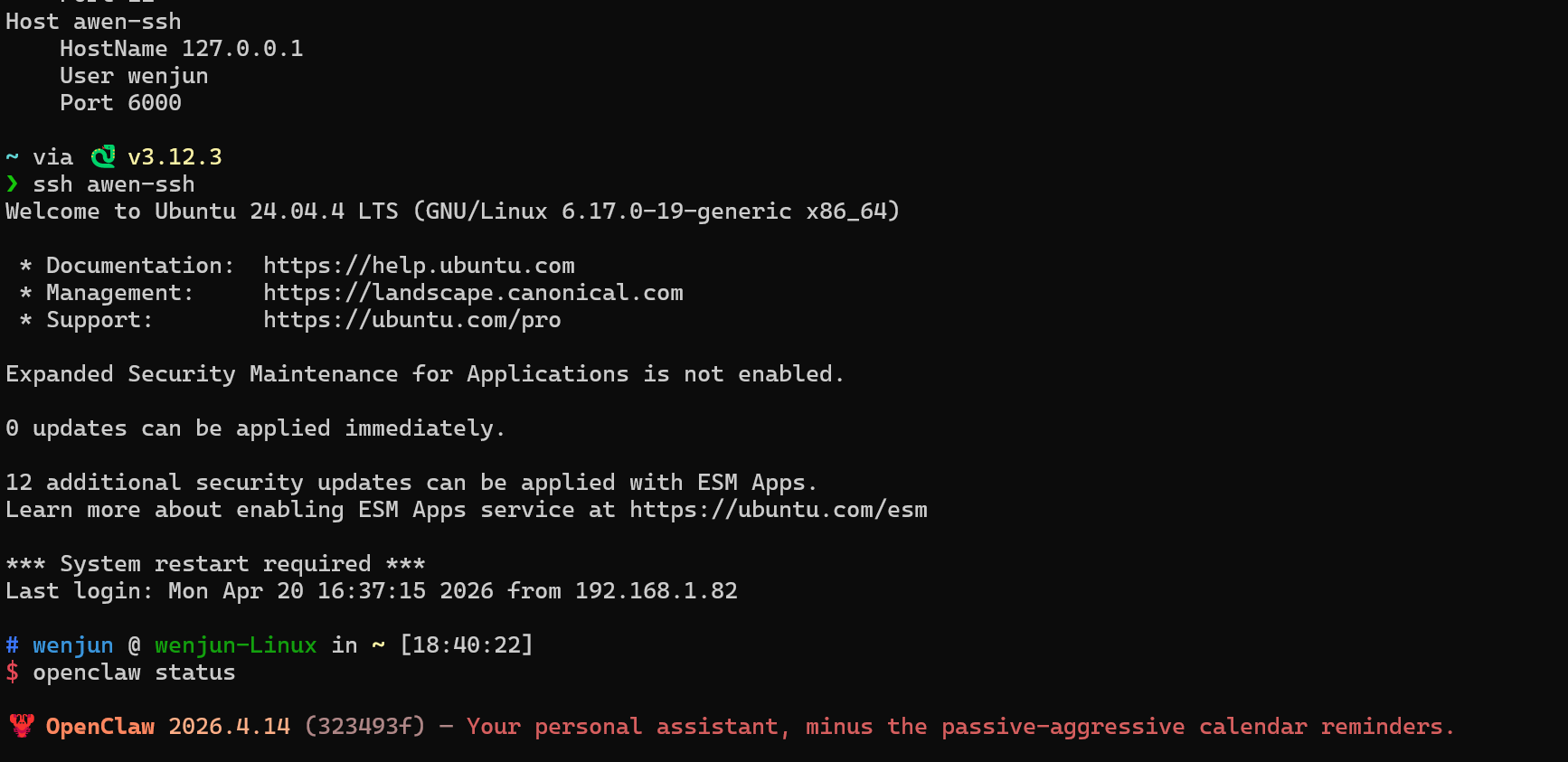 给 Android SSH 客户端插上 FRP 的翅膀 —— 用手机随时救砖