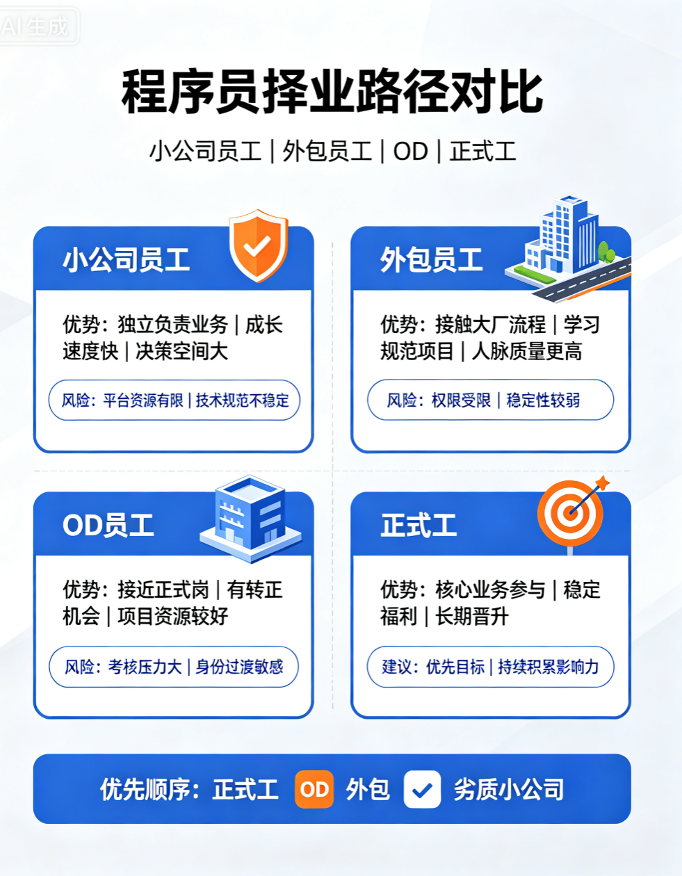 程序员如何让自己的人生越走越远：一份30岁前的成长行动指南